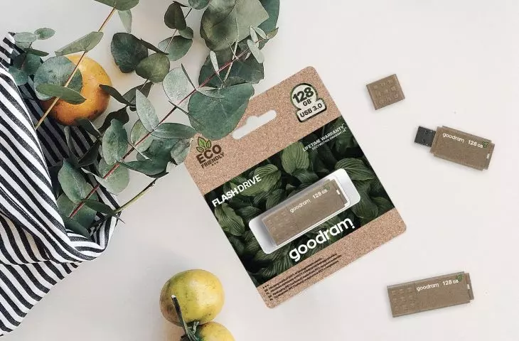 USB 3.0 GOODRAM UME3 ECO FRIENDLY