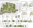 I Nagroda: Projekt aut. RS Architektura krajobrazu Dorota Rudawa
