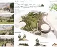 I Nagroda: Projekt aut. RS Architektura krajobrazu Dorota Rudawa