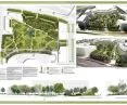 III Nagroda: Projekt aut. zespołu: Piotr Hardecki Architekt, „Abies” Architektura Krajobrazu, Maciej Nonas