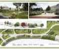 III Nagroda: Projekt aut. zespołu: Piotr Hardecki Architekt, „Abies” Architektura Krajobrazu, Maciej Nonas
