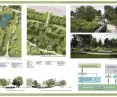 III Nagroda: Projekt aut. zespołu: Piotr Hardecki Architekt, „Abies” Architektura Krajobrazu, Maciej Nonas