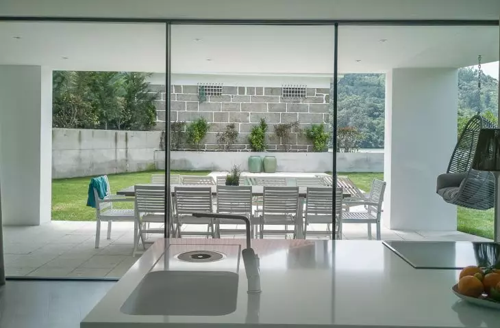 KER3MR windows and sliding doors