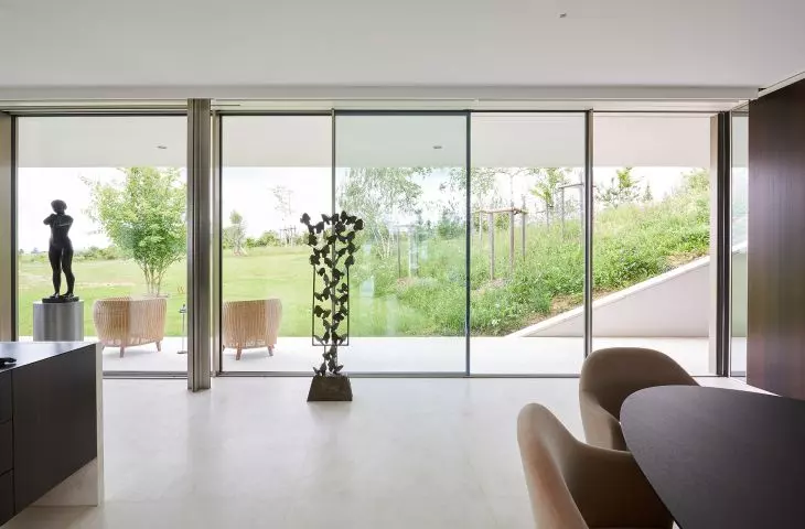 KER3MR windows and sliding doors