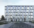 Schüco AF UDC 80 element facade