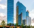 The Warsaw Hub office building