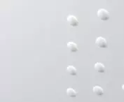 Lens points on cabinet fronts
