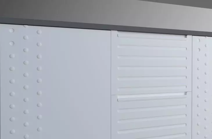 Invisible System, front system