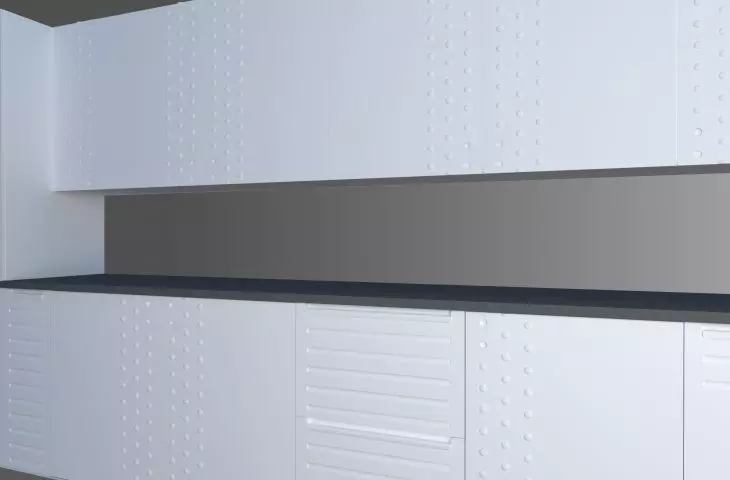 Invisible System in the kitchen