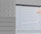 Invisible System, inspirowane płytami chodnikowymi