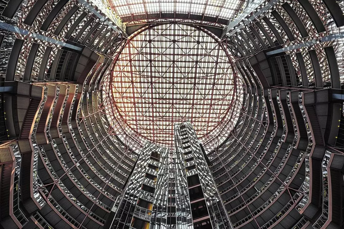  James R. Thompson
Center