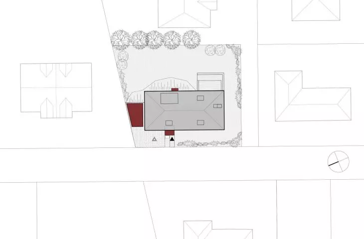 site plan