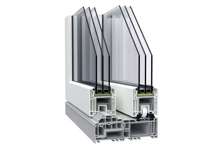 system profili VEKAMOTION 82