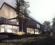 Lake house