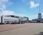The main market square (St. Mark's Square) is today a purely utilitarian and unattractive space. 