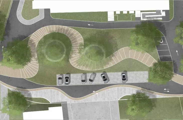 Plac w Wieliczce