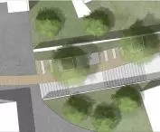 Projekt schodów