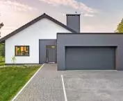 INNOVIEW garage door