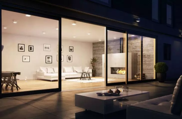 HST Sky patio doors