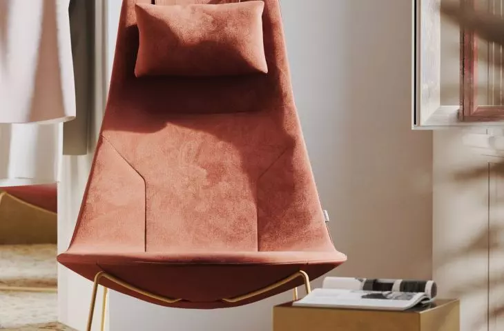 Chic Lounge Armchair