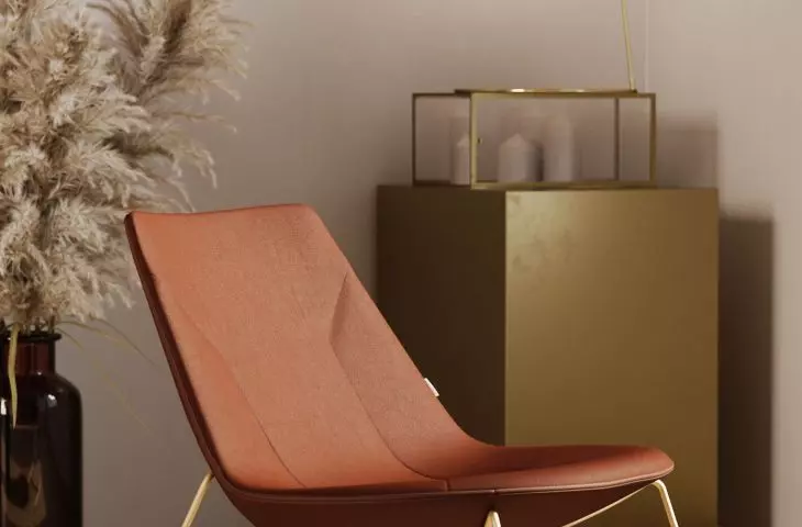 Chic Lounge Armchair