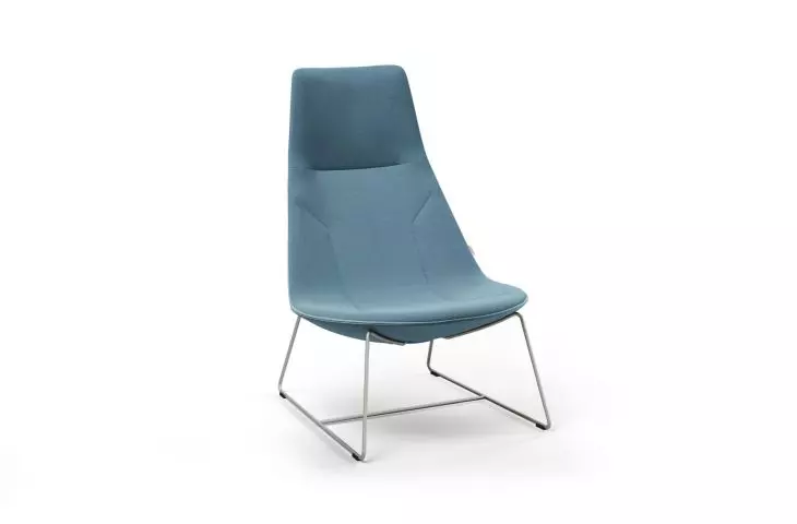 Chic Lounge Armchair