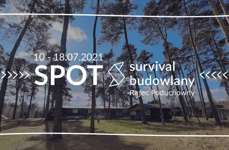 this year SPOT will be helping the ZHP Radom Scout Association