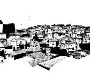 The town of Grottole