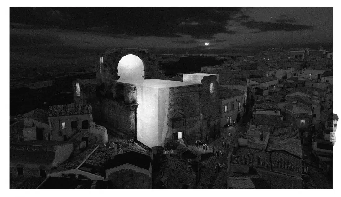 Projekt Chiesa Diruta
— Risveglia