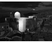 Chiesa Diruta project - Risveglia