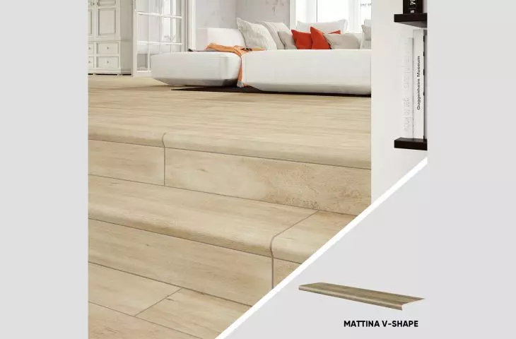 Mattina V-shape