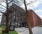 Nowy budynek szkoły w Gliwicach