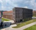 New school building in Gliwice