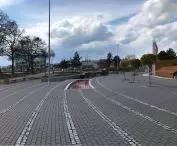 Dworzec PKS w Kielcach po przebudowie