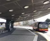 Dworzec PKS w Kielcach po przebudowie