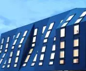Roof windows application in an unusual facility