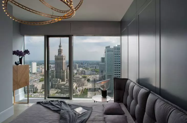 Apartment in the clouds