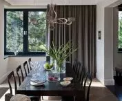 Eclectic residence