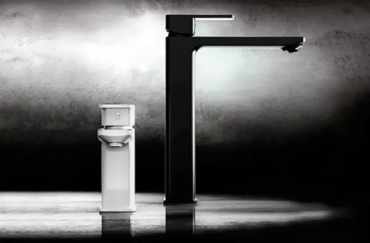 LOFT WHITE i LOFT BLACK