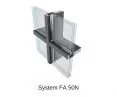 Aluminum windows and doors