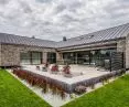 Aluminum windows and doors