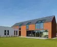 Aluminum windows and doors