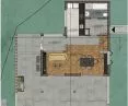 Projekt ALTHOUSE, rzut parteru