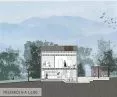Projekt ALTHOUSE, przekroje