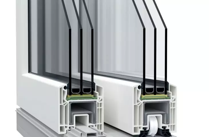 VEKAMOTION 82 profile system