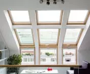 Roof windows