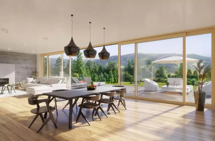 Fakro HST Sky patio doors - the quintessence of the INNOVIEW line
