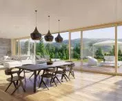 Fakro HST Sky patio doors - the quintessence of the INNOVIEW line