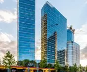 Biurowiec The Warsaw Hub
