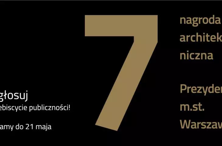 Architectural Award of the President of the Capital City of Warsaw